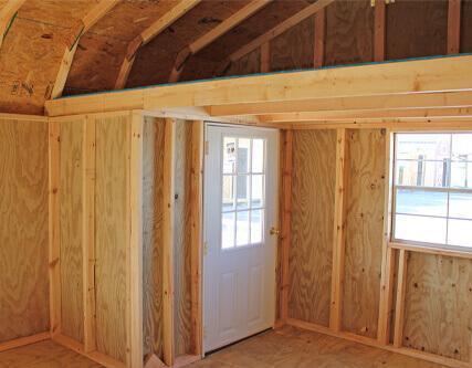 Side Porch Interior